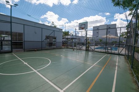 Apartamento para alugar com 45m², 2 quartos e 1 vagaQuadra Esportiva