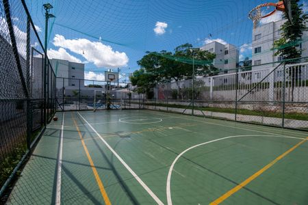 Apartamento para alugar com 45m², 2 quartos e 1 vagaQuadra Esportiva