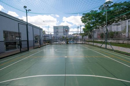 Apartamento para alugar com 45m², 2 quartos e 1 vagaQuadra Esportiva