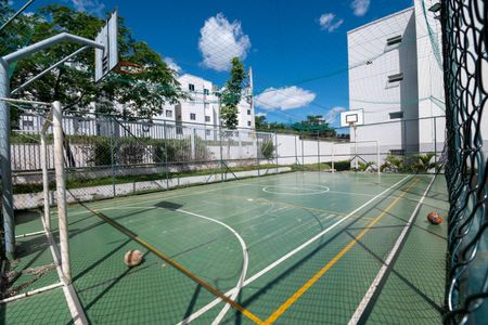 Apartamento para alugar com 45m², 2 quartos e 1 vagaQuadra Esportiva