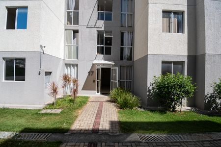 Apartamento para alugar com 45m², 2 quartos e 1 vagaFachada do bloco