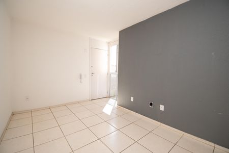 Sala de apartamento para alugar com 2 quartos, 45m² em Nossa Senhora da Conceição, Contagem