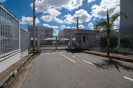 Apartamento para alugar com 45m², 2 quartos e 1 vagaFachada e portaria