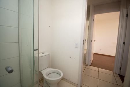 Apartamento para alugar com 45m², 2 quartos e 1 vagaBanheiro