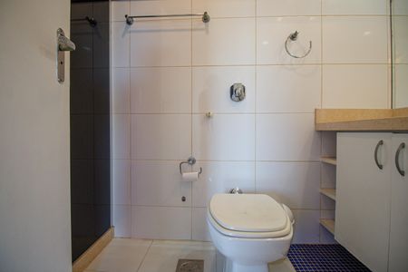 Apartamento para alugar com 90m², 3 quartos e 1 vagaBanheiro Social