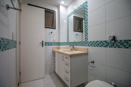 Apartamento para alugar com 90m², 3 quartos e 1 vagaBanheiro Suite