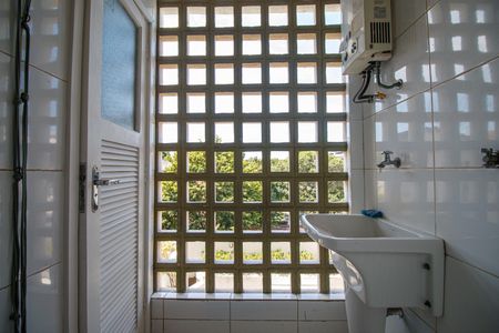 Apartamento para alugar com 90m², 3 quartos e 1 vagaÁrea de trabalho