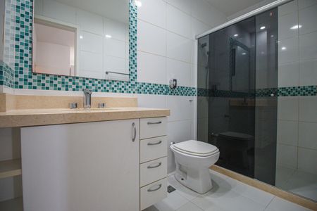 Apartamento para alugar com 90m², 3 quartos e 1 vagaBanheiro Suite