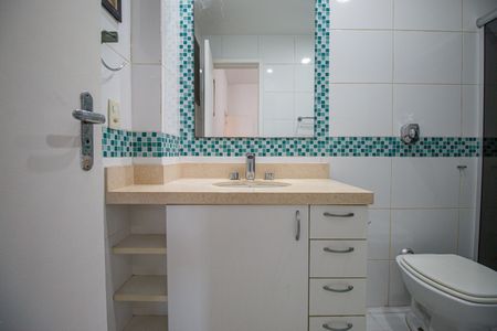 Apartamento para alugar com 90m², 3 quartos e 1 vagaBanheiro Suite