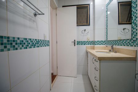 Apartamento para alugar com 90m², 3 quartos e 1 vagaBanheiro Suite
