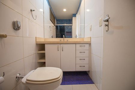 Apartamento para alugar com 90m², 3 quartos e 1 vagaBanheiro Social
