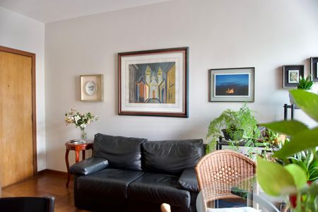 Apartamento para alugar com 2 quartos, 93m² em Lourdes, Belo Horizonte