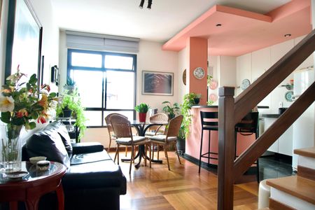 Apartamento para alugar com 2 quartos, 93m² em Lourdes, Belo Horizonte