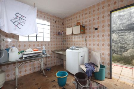 Casa para alugar com 210m², 2 quartos e 4 vagasLavanderia