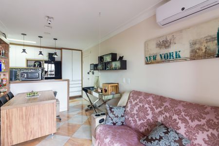 Apartamento à venda com 65m², 3 quartos e 1 vagaSala 