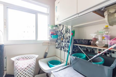 Apartamento à venda com 65m², 3 quartos e 1 vagaÁrea de Serviço 