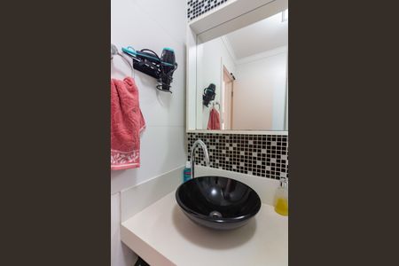 Apartamento à venda com 65m², 3 quartos e 1 vagaBanheiro