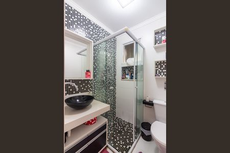 Apartamento à venda com 65m², 3 quartos e 1 vagaBanheiro