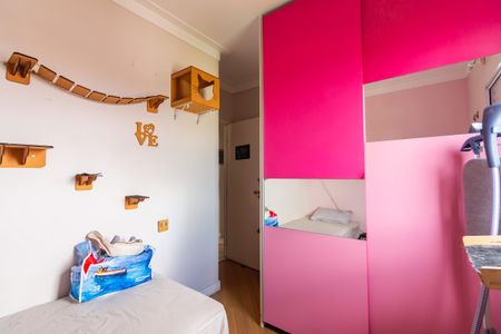 Apartamento à venda com 65m², 3 quartos e 1 vagaQuarto 3