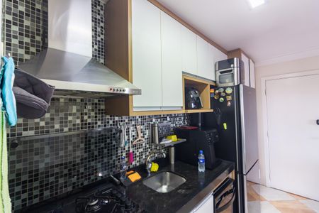 Apartamento à venda com 65m², 3 quartos e 1 vagaCozinha 