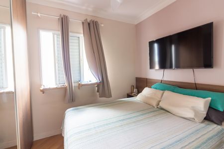 Apartamento à venda com 65m², 3 quartos e 1 vagaQuarto 2