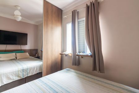 Apartamento à venda com 65m², 3 quartos e 1 vagaQuarto 2