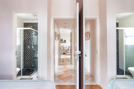 Apartamento à venda com 65m², 3 quartos e 1 vagaQuarto 2