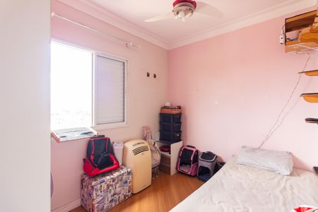 Apartamento à venda com 65m², 3 quartos e 1 vagaQuarto 3