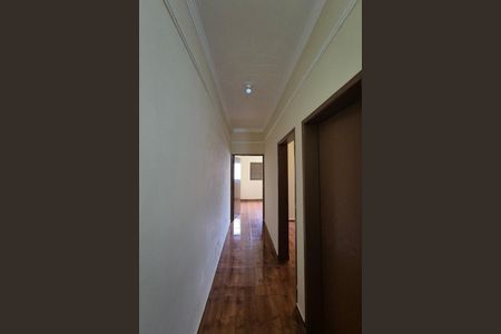 Corredor  de casa para alugar com 3 quartos, 96m² em Residencial Nova Bandeirante, Campinas