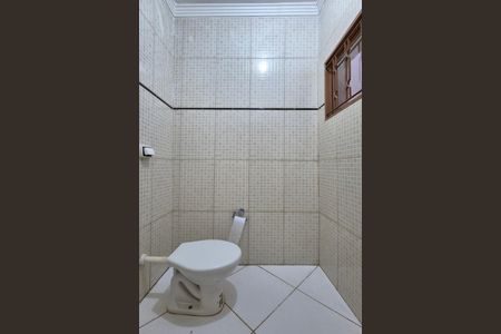Lavabo  de casa para alugar com 3 quartos, 96m² em Residencial Nova Bandeirante, Campinas