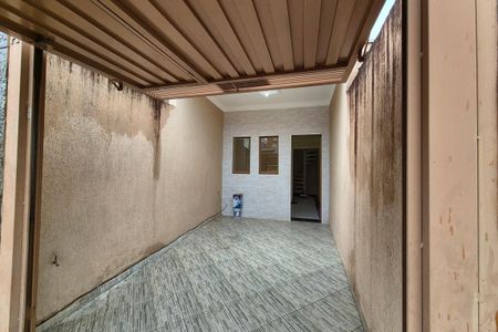 Casa para alugar com 96m², 3 quartos e 1 vagaFachada do Prédio