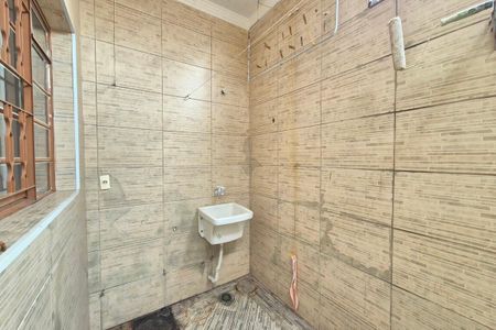 Casa para alugar com 96m², 3 quartos e 1 vagaÁrea de Serviço