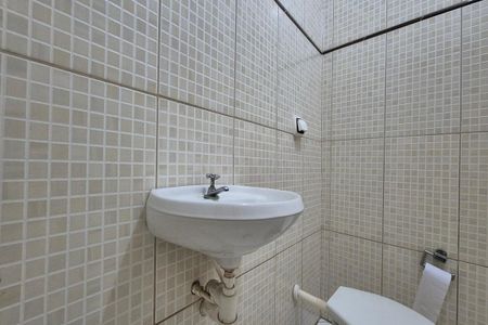 Casa para alugar com 96m², 3 quartos e 1 vagaLavabo