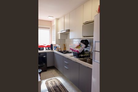 Apartamento para alugar com 44m², 2 quartos e 1 vagaCozinha