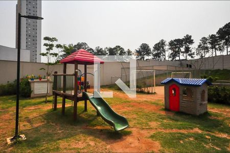 Apartamento para alugar com 44m², 2 quartos e 1 vagaÁrea comum - Playground