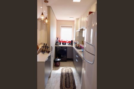 Apartamento para alugar com 44m², 2 quartos e 1 vagaCozinha