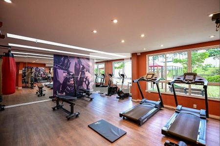 Apartamento para alugar com 44m², 2 quartos e 1 vagaÁrea comum - Academia