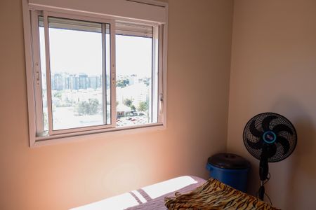 Apartamento para alugar com 44m², 2 quartos e 1 vagaQuarto 2