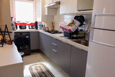 Apartamento para alugar com 44m², 2 quartos e 1 vagaCozinha