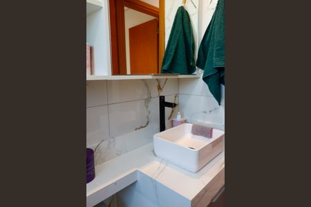 Apartamento para alugar com 44m², 2 quartos e 1 vagaBanheiro