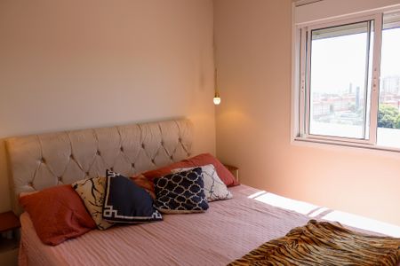 Apartamento para alugar com 44m², 2 quartos e 1 vagaQuarto 2