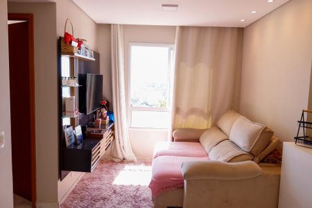 sala de apartamento à venda com 2 quartos, 44m² em Jardim Boa Vista (zona Oeste), Osasco