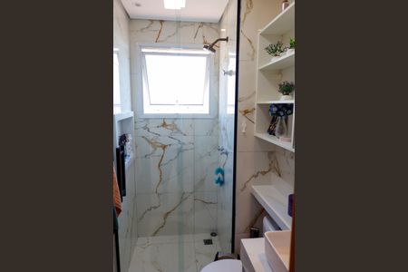 Apartamento para alugar com 44m², 2 quartos e 1 vagaBanheiro