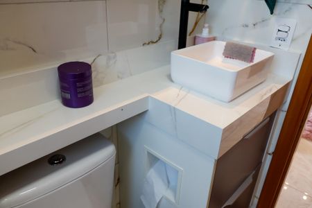 Apartamento para alugar com 44m², 2 quartos e 1 vagaBanheiro