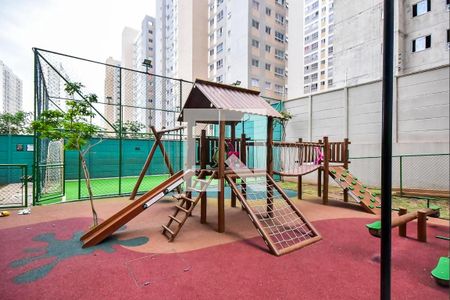 Apartamento para alugar com 44m², 2 quartos e 1 vagaÁrea comum - Playground