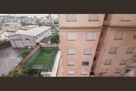 Apartamento para alugar com 48m², 2 quartos e 1 vagaVista do Quarto 2