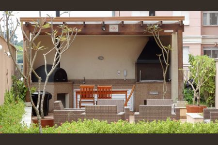 Apartamento para alugar com 48m², 2 quartos e 1 vagaÁrea comum - Churrasqueira