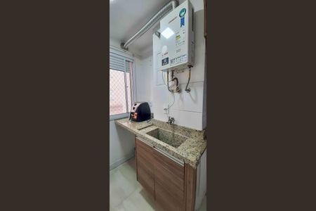 Apartamento para alugar com 48m², 2 quartos e 1 vagaÁrea de Serviço