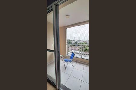 Apartamento para alugar com 48m², 2 quartos e 1 vagaSacada