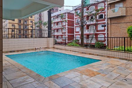 Apartamento para alugar com 60m², 1 quarto e sem vagaÁrea comum - Piscina